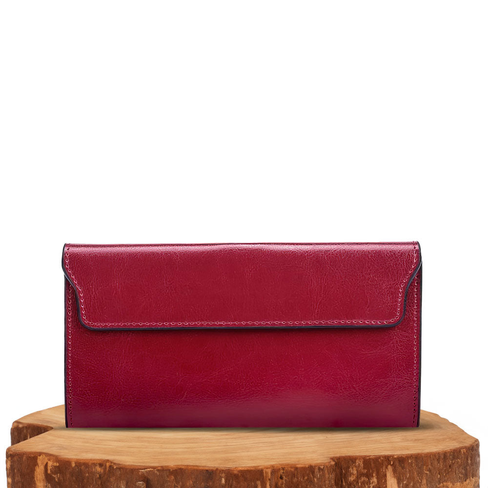 Ella™ Klasické | Minimalistické skladacie peňaženky