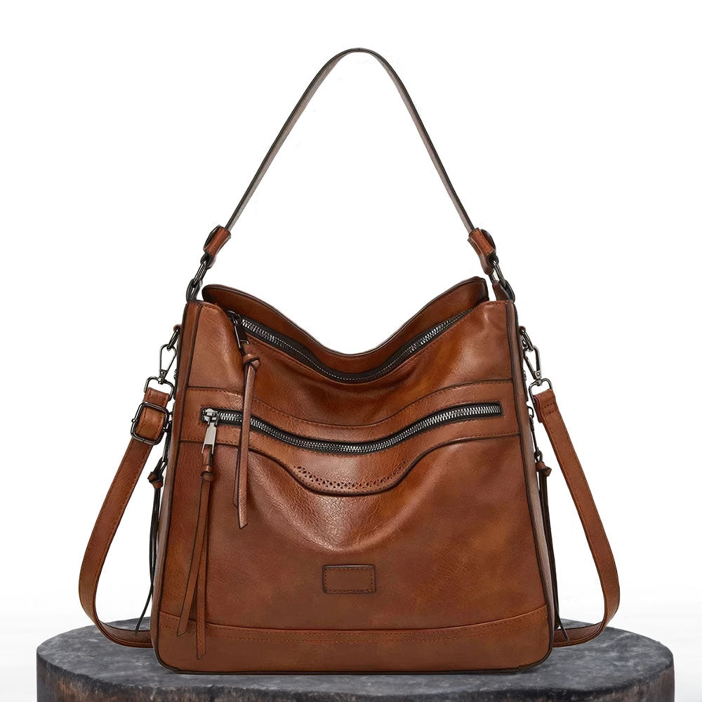 Zoe™ Vintage Charm | Kabelka cez rameno