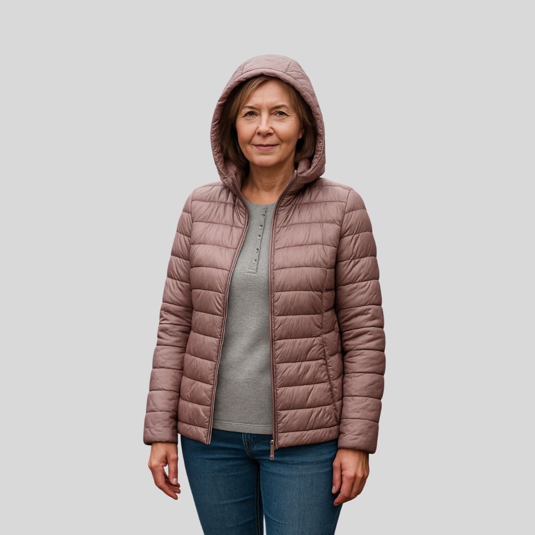 Helga | Štýlová nepremokavá jarná bunda