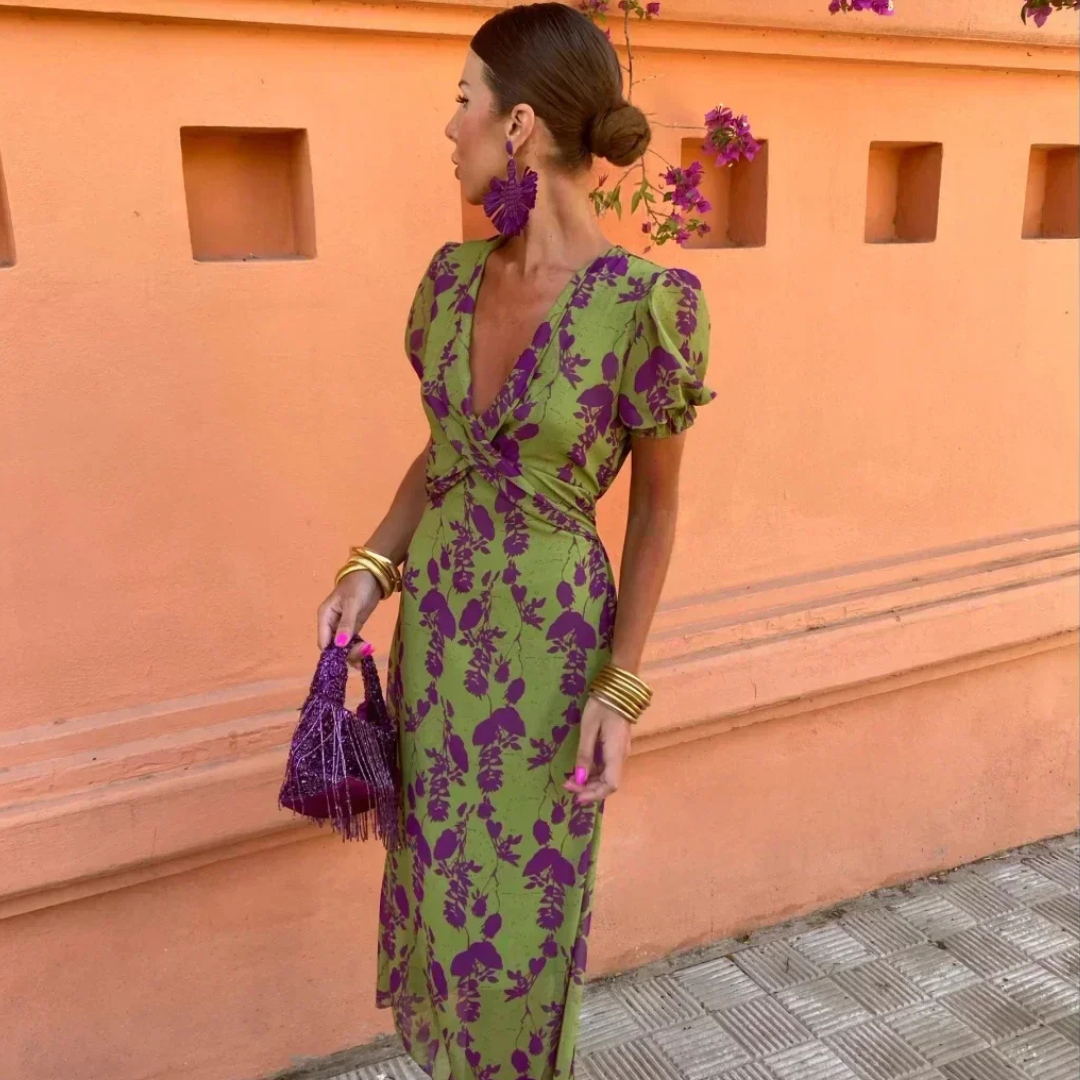 Hailey | Elegantné letné šaty