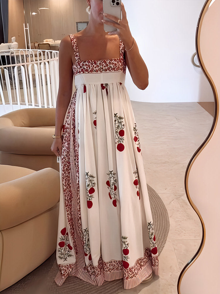 Rosa | Elegantné Maxi Šaty