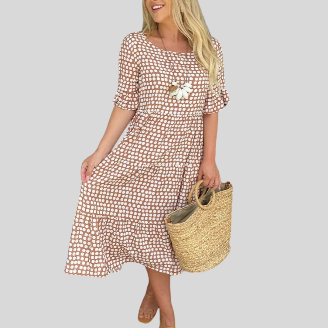 Martina | Pohodlné a elegantné šaty pre každú ženu