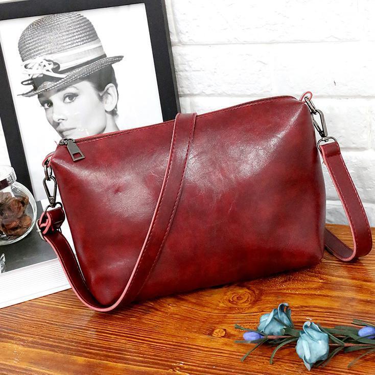 Riley™ - Vintage Mäkké 4-dielne taškové sety
