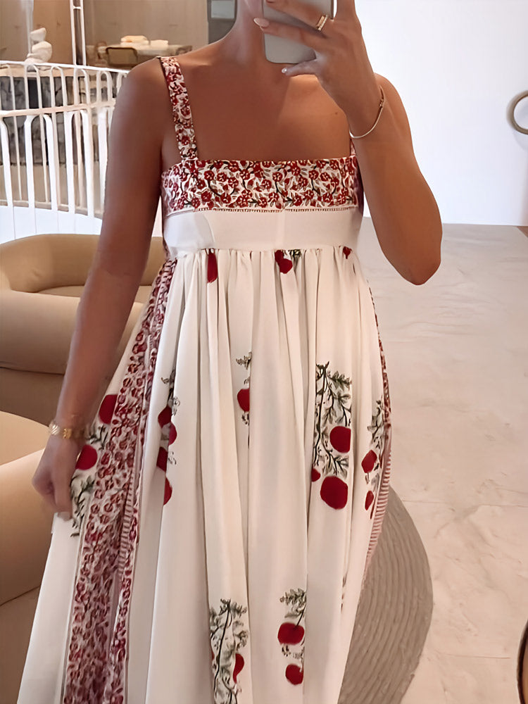 Rosa | Elegantné Maxi Šaty