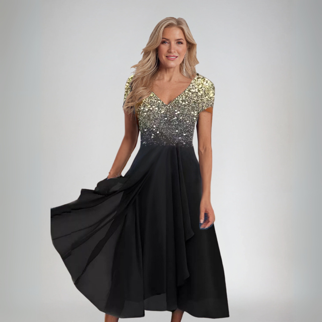 Marketa | Elegantné čipkované šaty