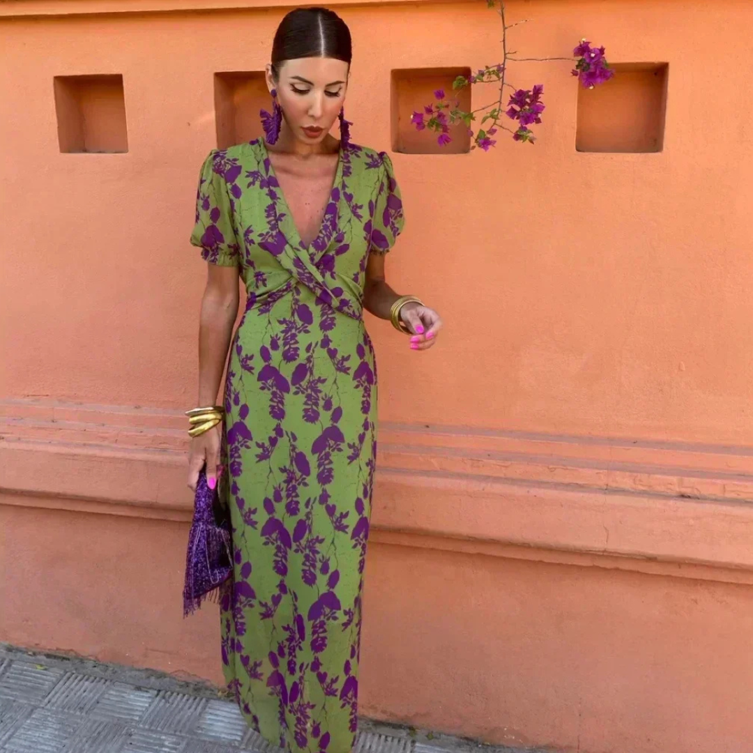 Hailey | Elegantné letné šaty