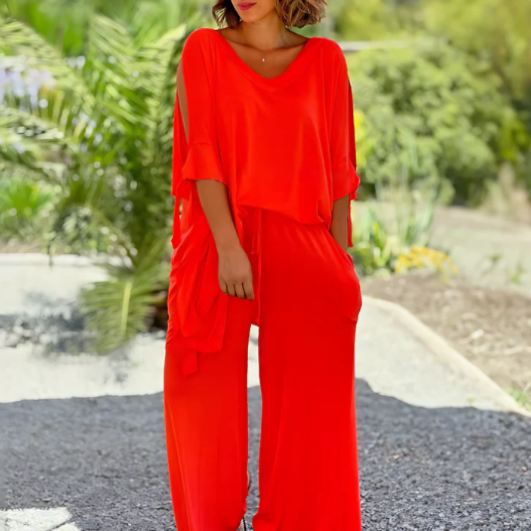 Alina | Štýlový a pohodlný set pre každodennú eleganciu