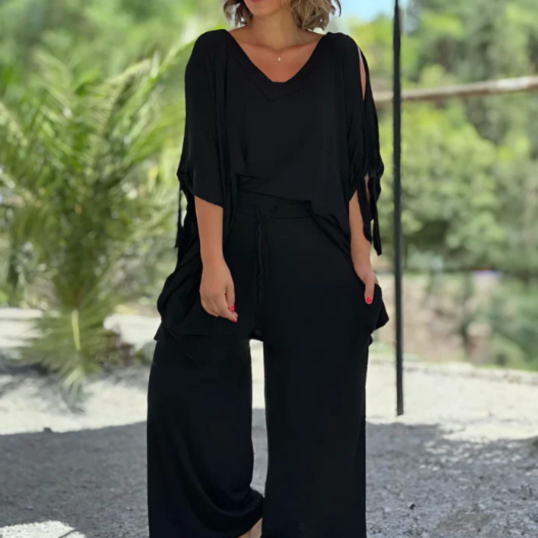 Alina | Štýlový a pohodlný set pre každodennú eleganciu