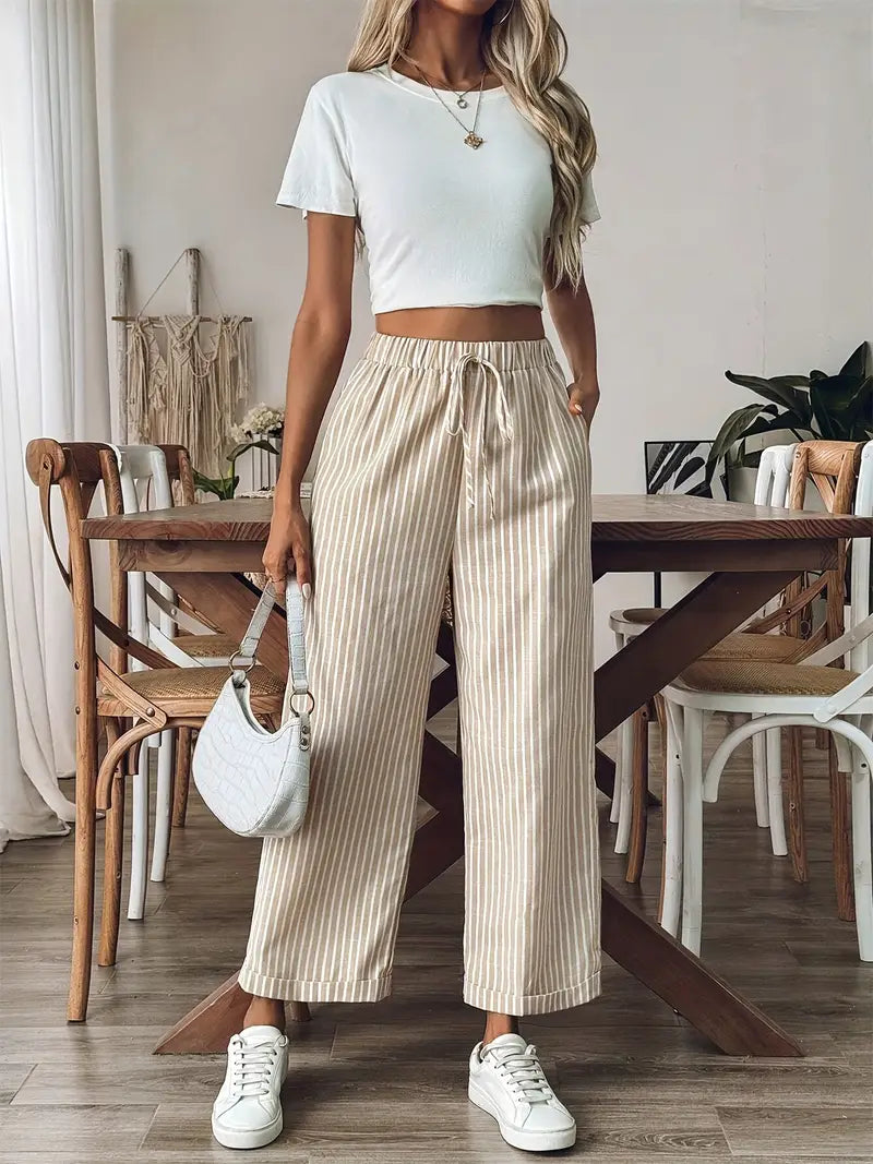 Alicia™ | Ľahké a Plynulé – Perfektné na Slnečné Dni