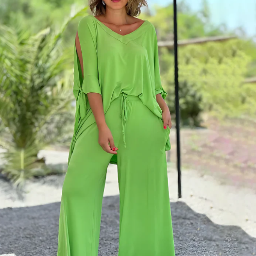 Alina | Štýlový a pohodlný set pre každodennú eleganciu