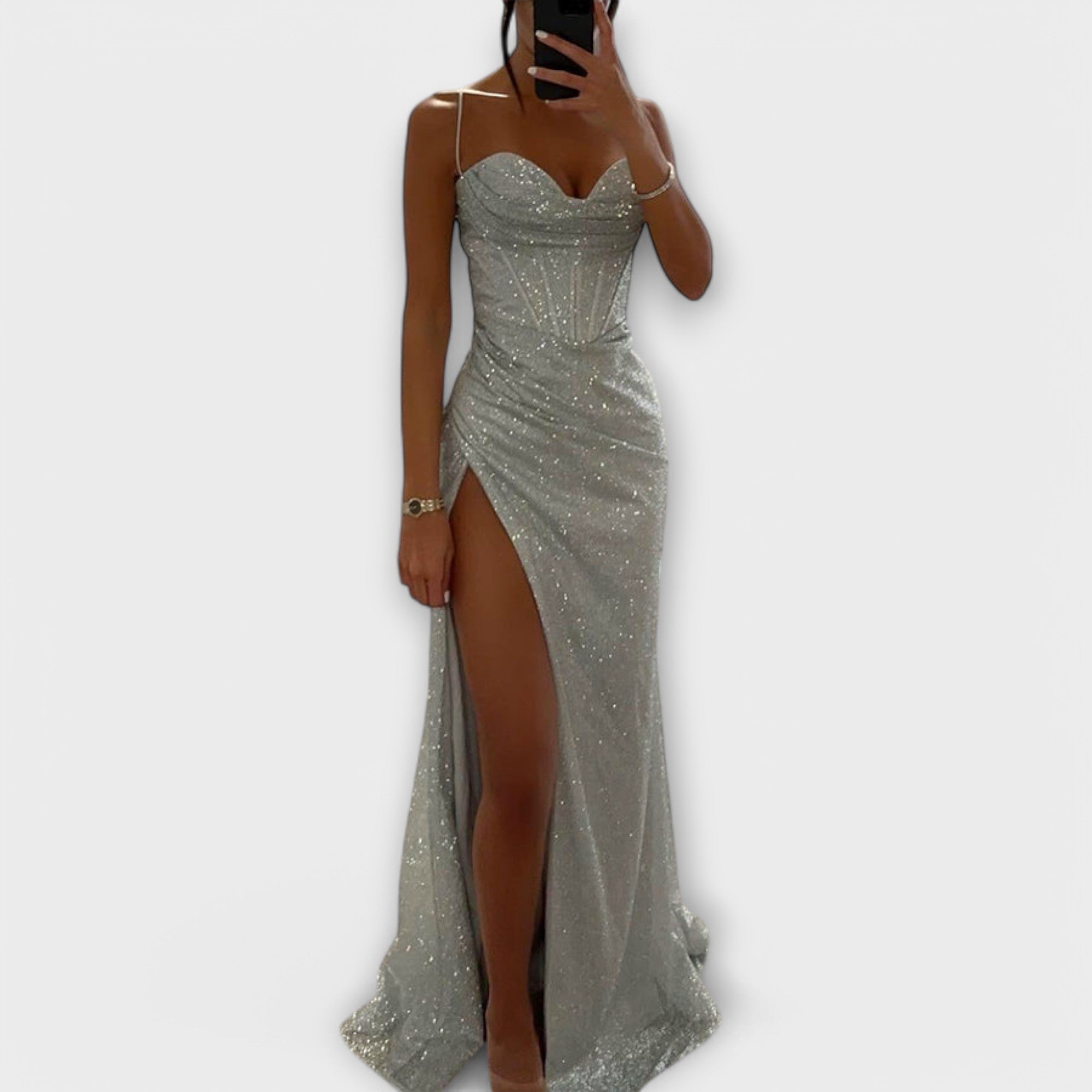 Goele - Luxusná Glamour Šaty