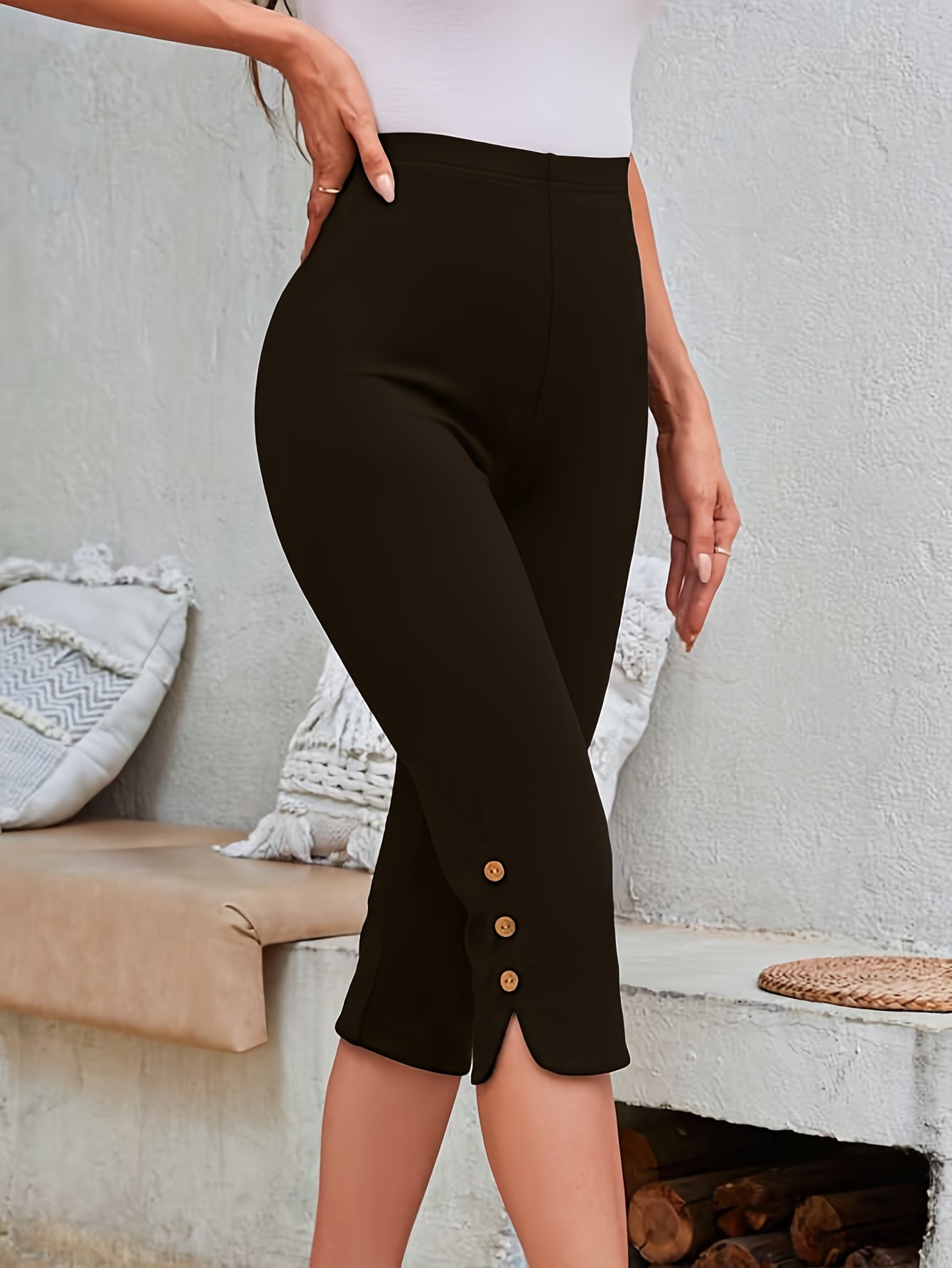 Alina™ – Elegantné nohavice na letné dni