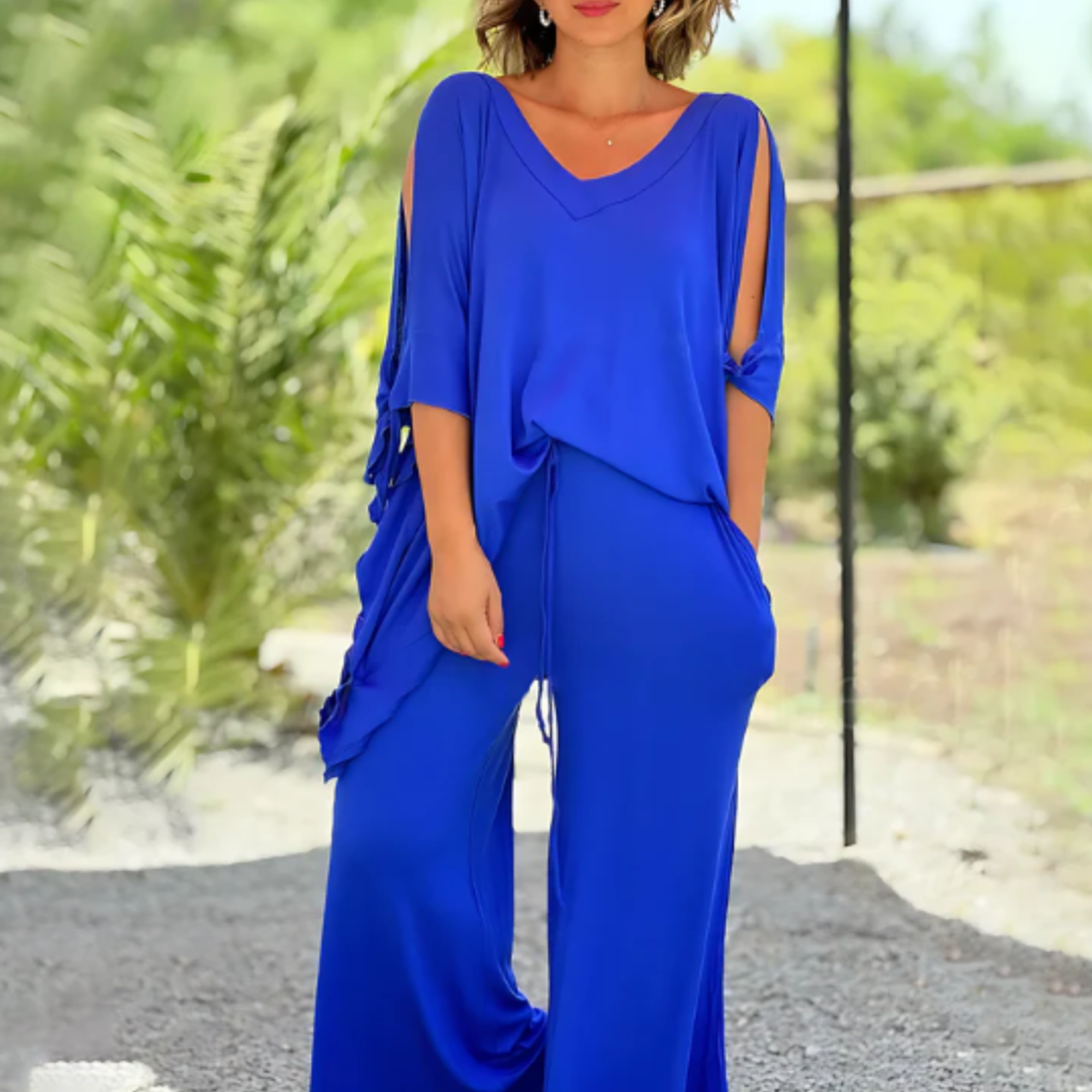 Alina | Štýlový a pohodlný set pre každodennú eleganciu