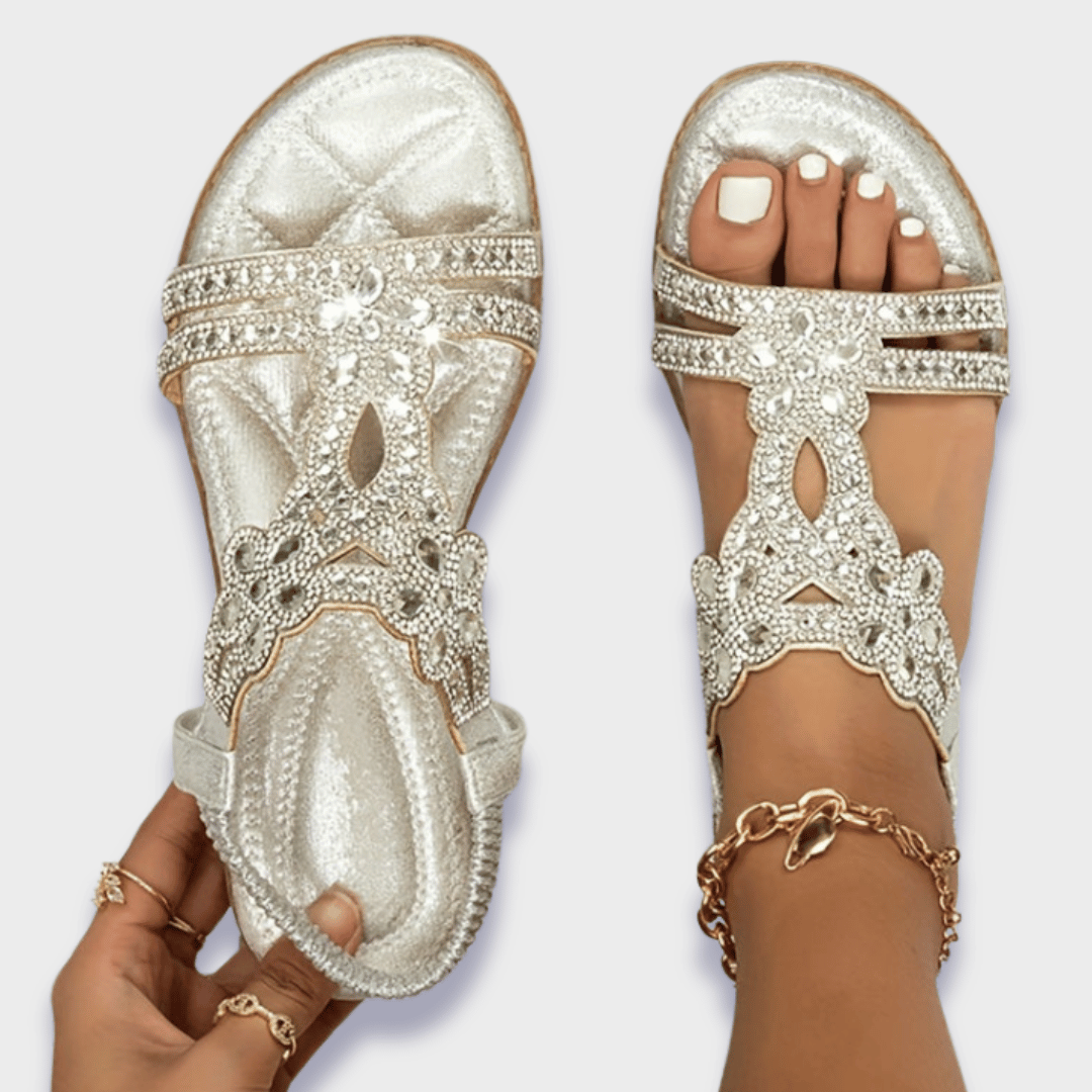 Franziska | Prémiové ortopedické boho sandále