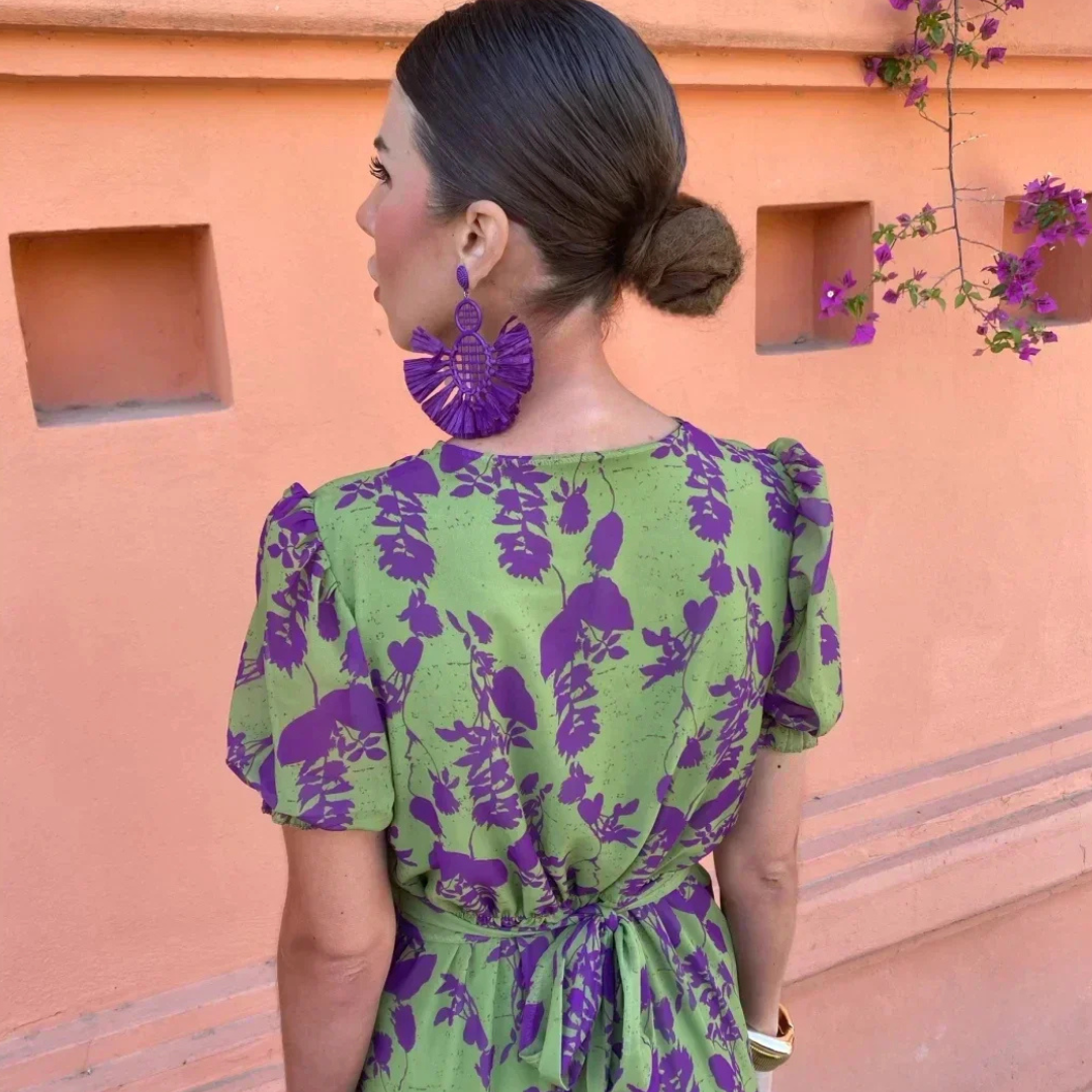 Hailey | Elegantné letné šaty