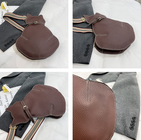 Aria™ Sling Charm | Štýlová mačacia sling taška
