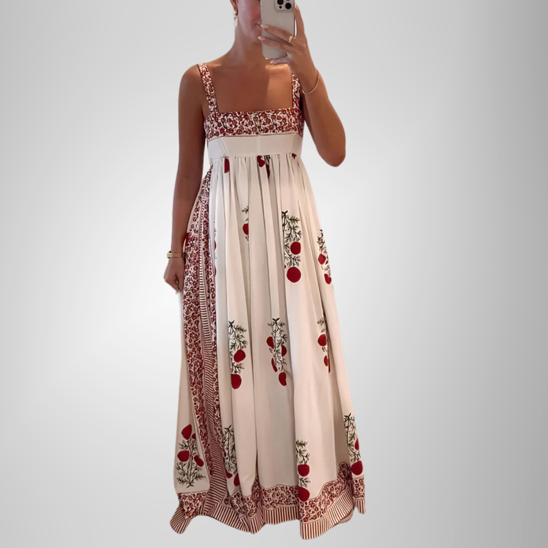 Rosa | Elegantné Maxi Šaty