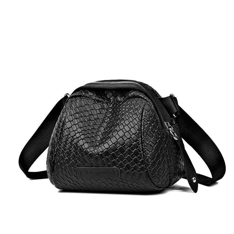 Madison™ Klasický šarm | Priestranná vintage taška
