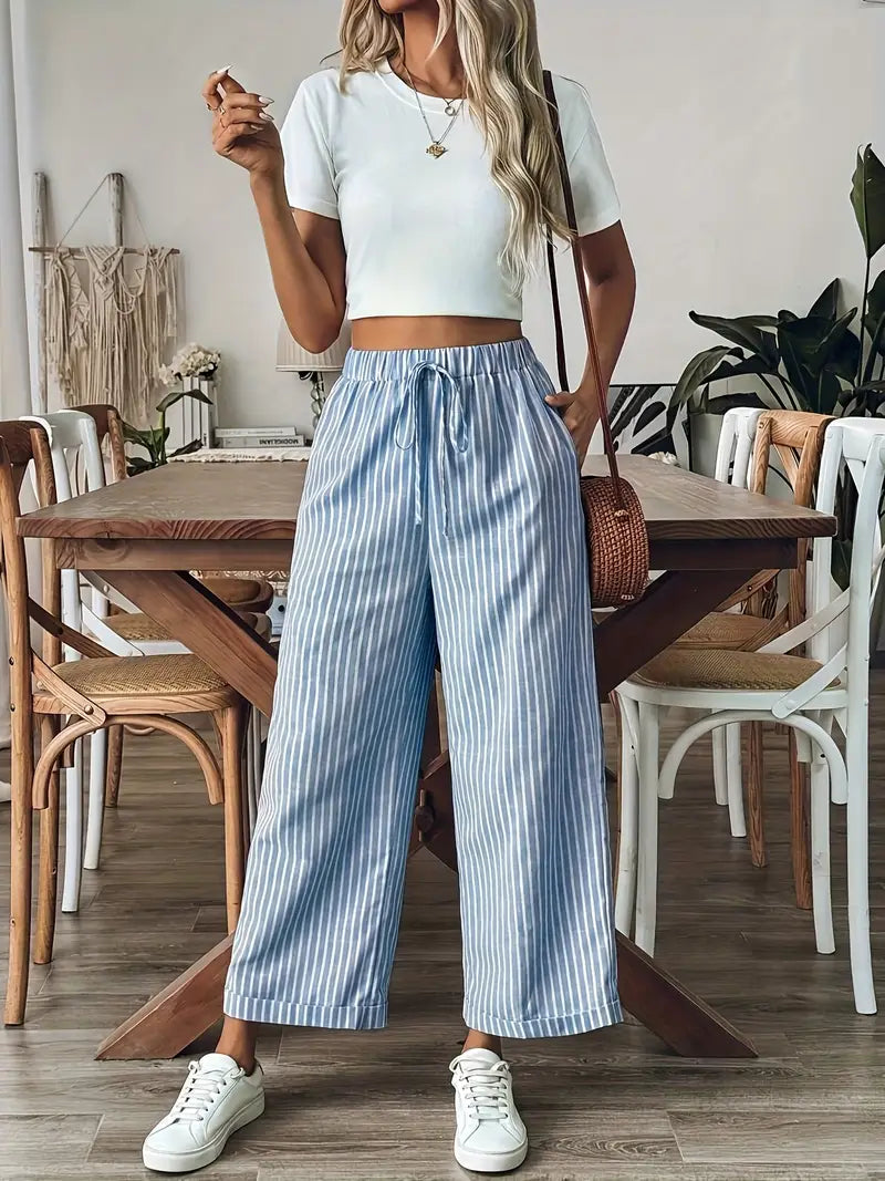 Alicia™ | Ľahké a Plynulé – Perfektné na Slnečné Dni