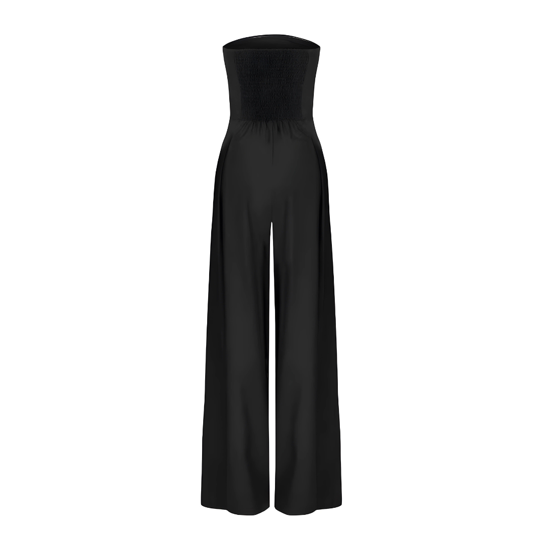 Ceria - Elegantný overal bez ramienok