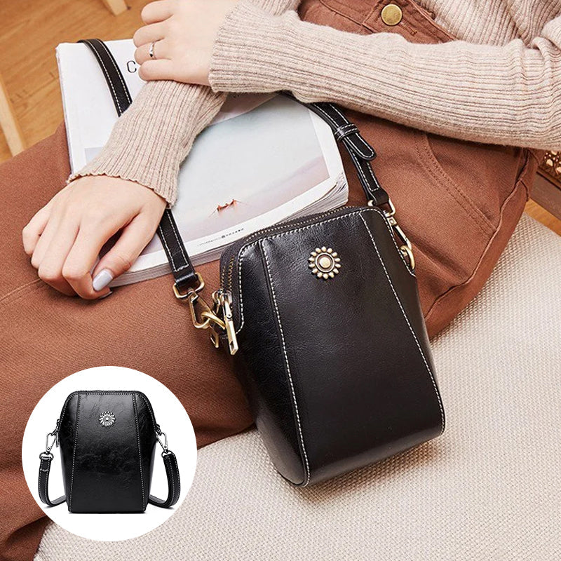 Ellie™ Mini Grace | Štýlová mäkká luxusná taška
