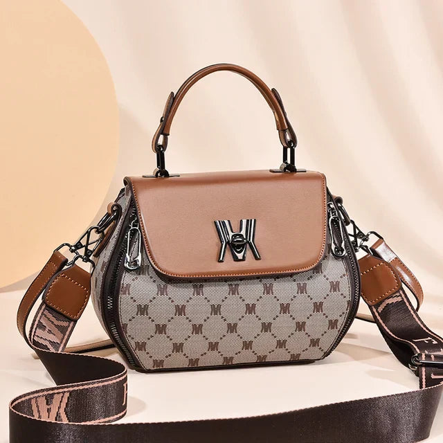 Victoria™ Luxe Charm | Kabelka cez plece