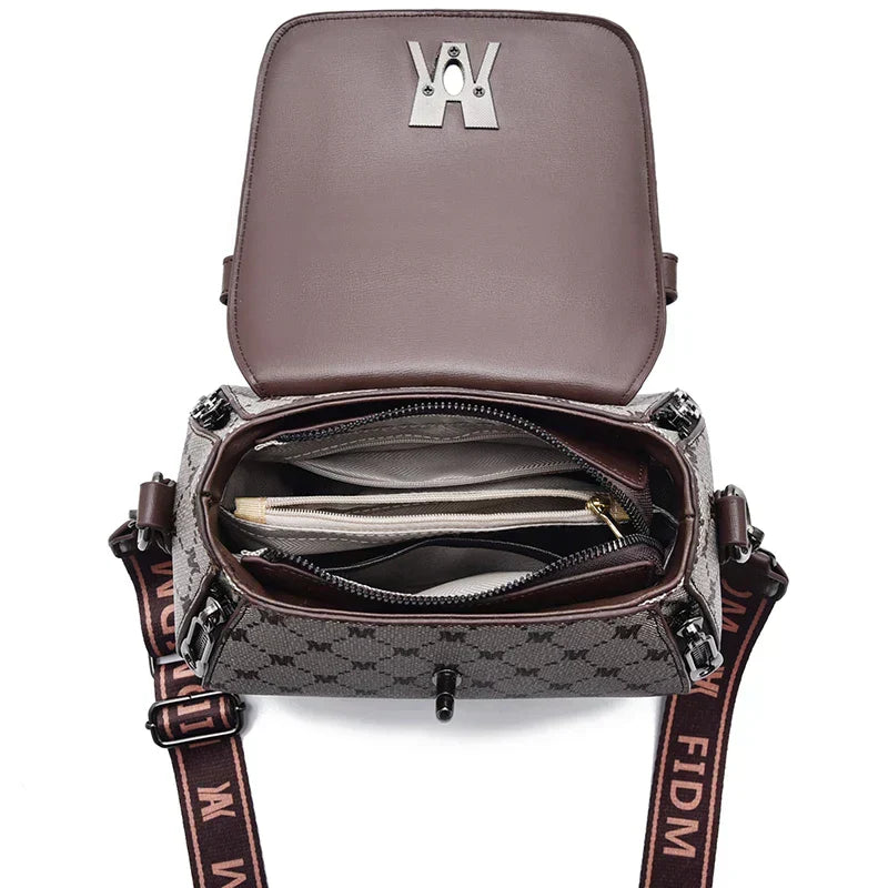 Victoria™ Luxe Charm | Kabelka cez plece