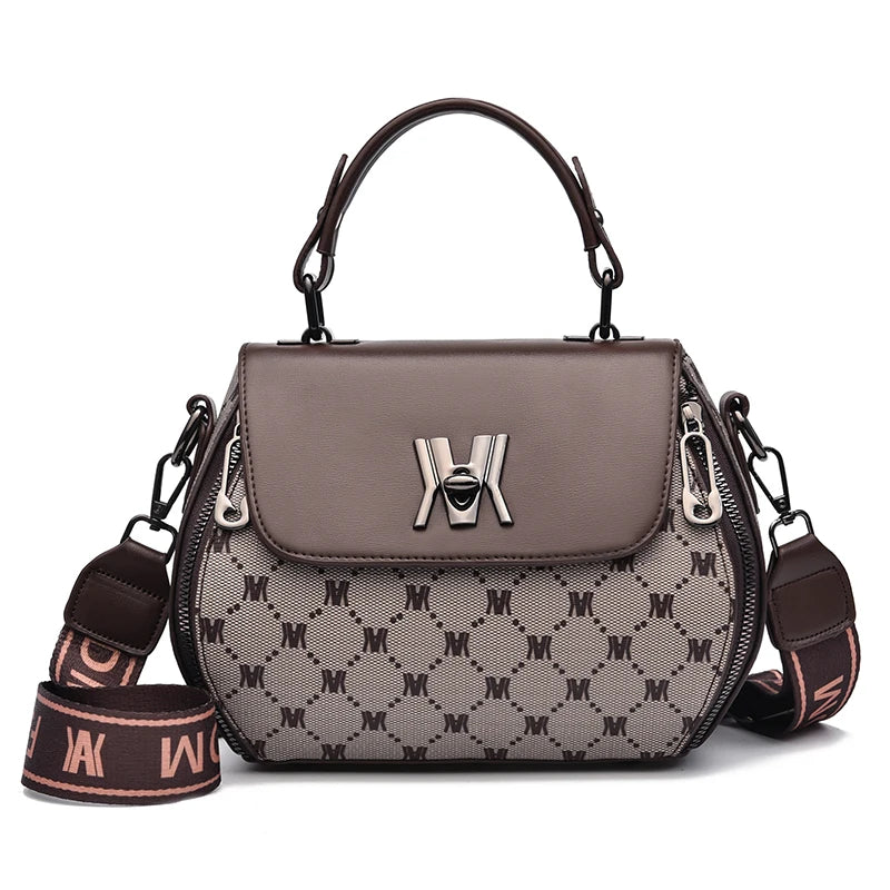 Victoria™ Luxe Charm | Kabelka cez plece