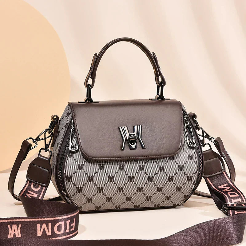 Victoria™ Luxe Charm | Kabelka cez plece