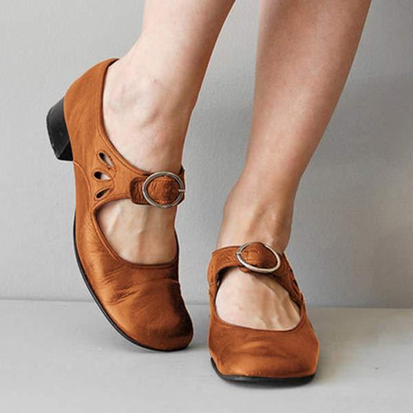 Juniper™ | Elegantné Kožené Sandále