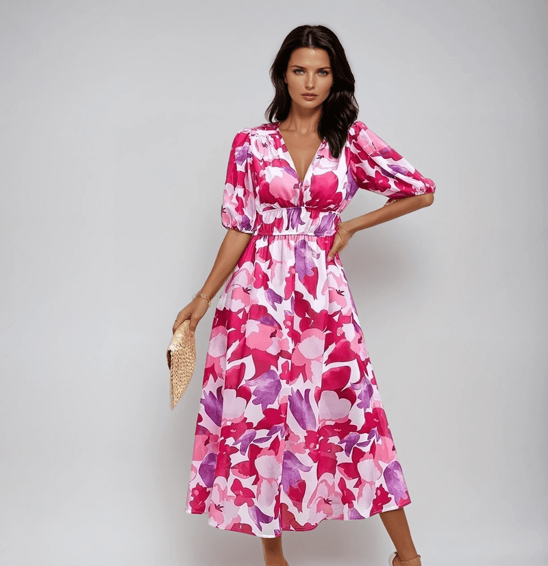Isabel | Elegantné retro šaty
