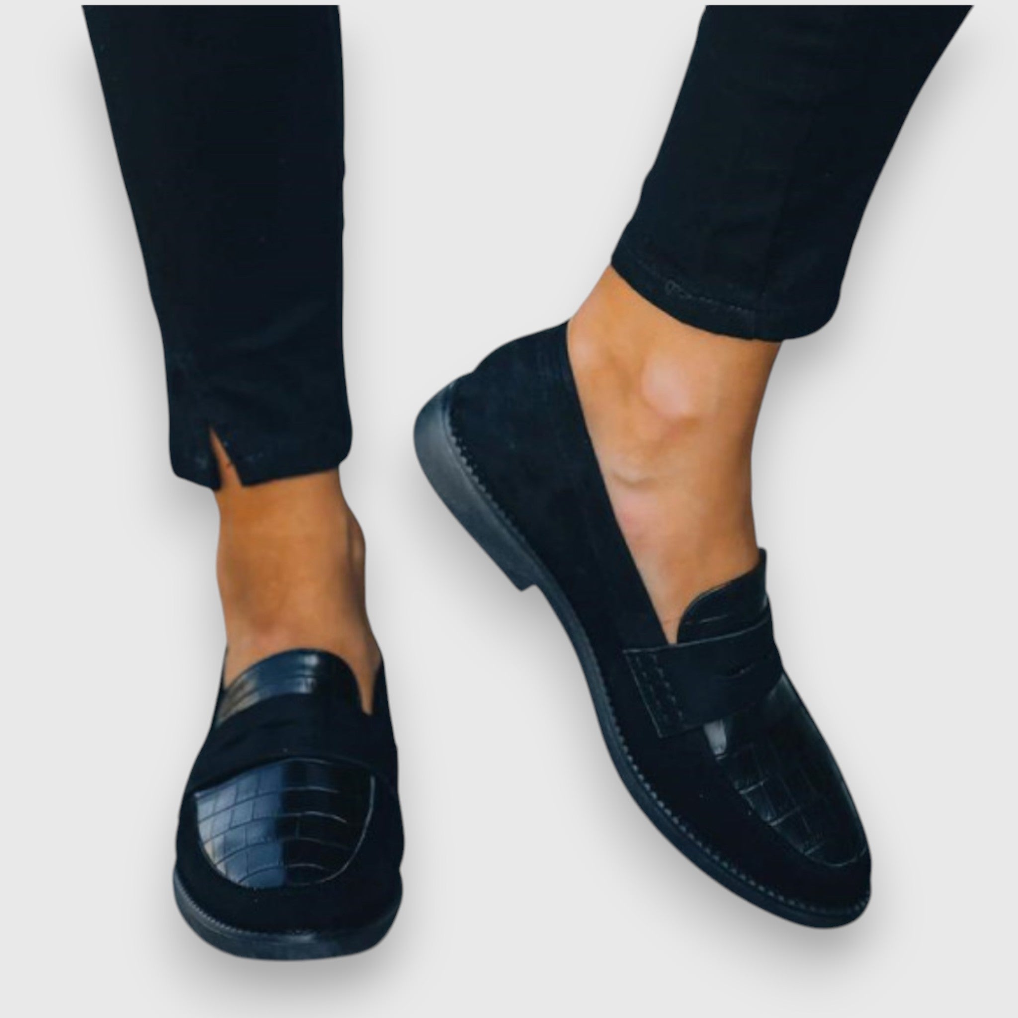 Liny – Elegantné Mokasíny