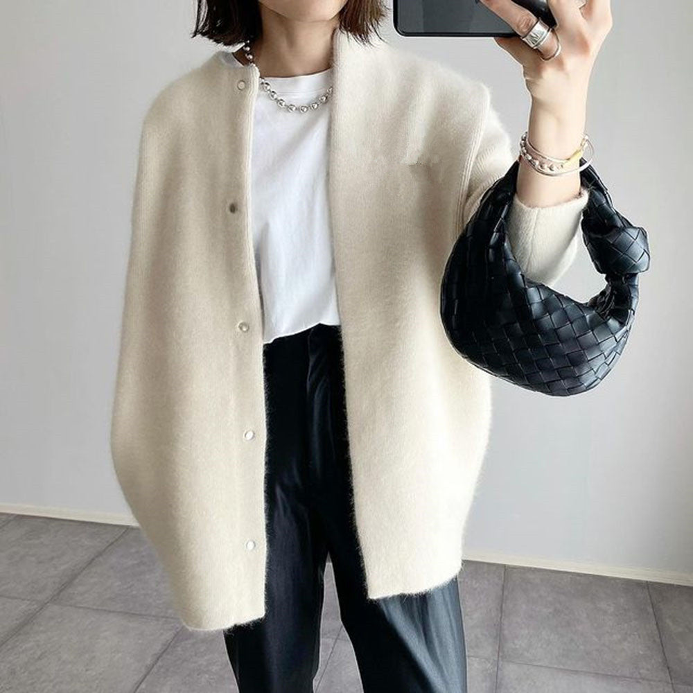 Jana | Elegantný Pletený Sveter