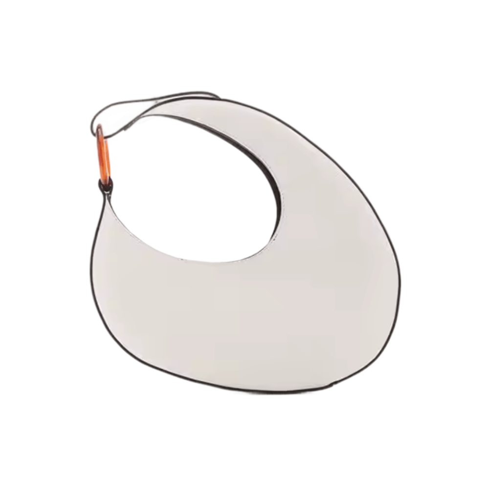 Sophia™ Modern Minimalist | Elegantná Jednofarebná Hobo Taška