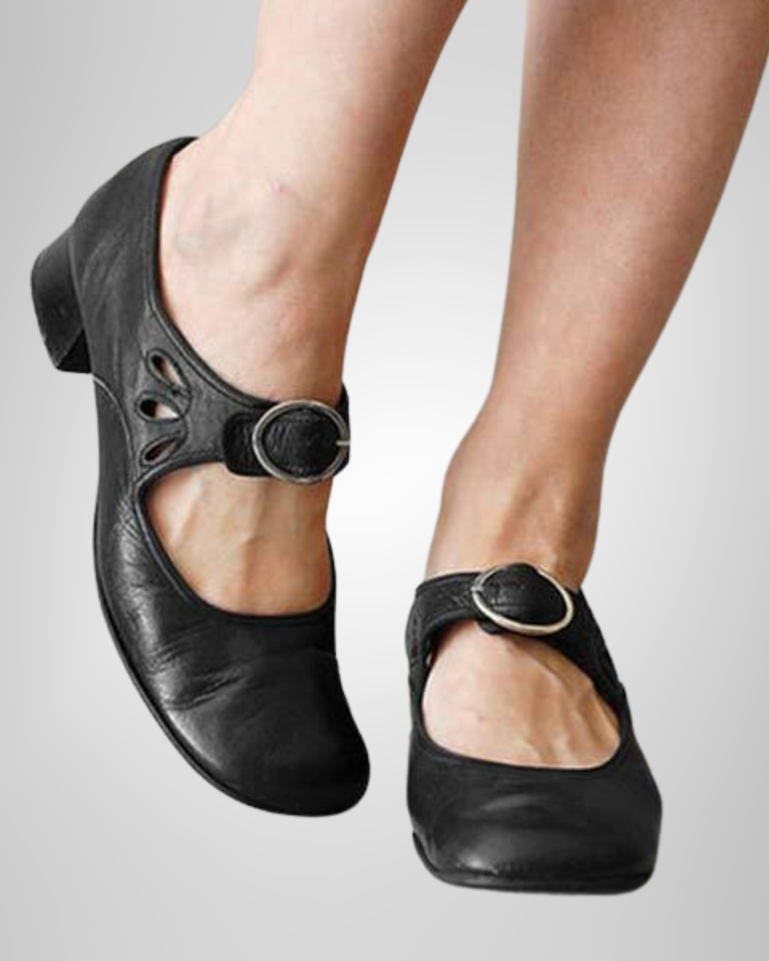 Juniper™ | Elegantné Kožené Sandále