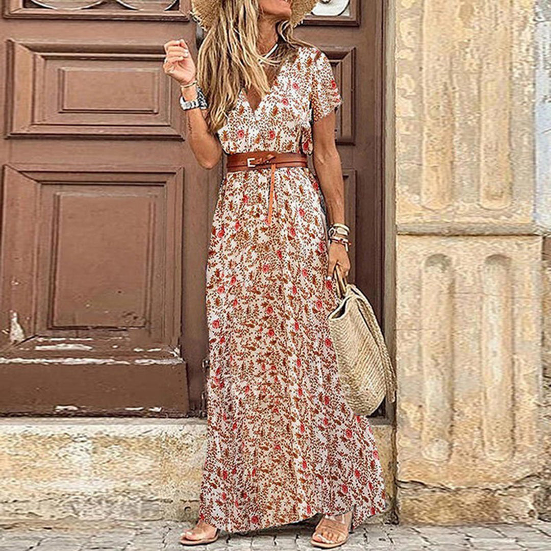Luz | Elegantná a štýlová šaty v boho štýle
