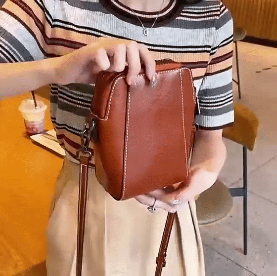 Ellie™ Mini Grace | Štýlová mäkká luxusná taška