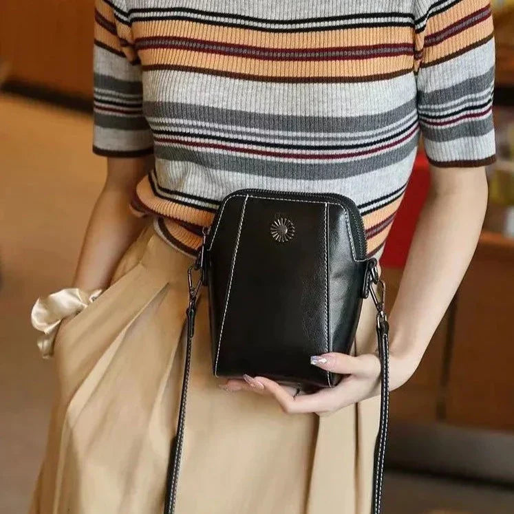 Ellie™ Mini Grace | Štýlová mäkká luxusná taška