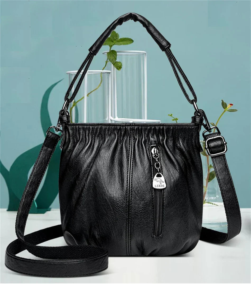 Lina™ Vintage Charme | Kabelka cez rameno