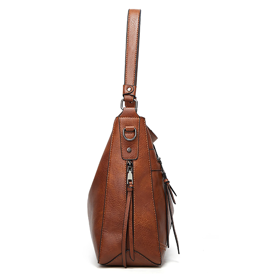 Zoe™ Vintage Charm | Kabelka cez rameno