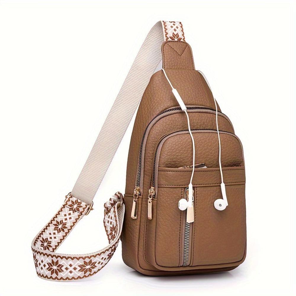 Riley™ Vintage Charme | Taška cez plece