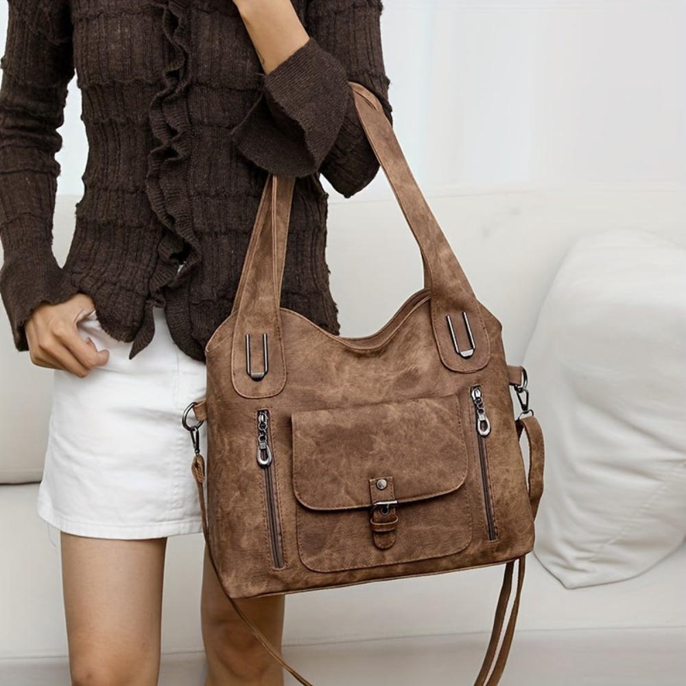 Amelia™ Vintage Charm | Kabelka cez rameno