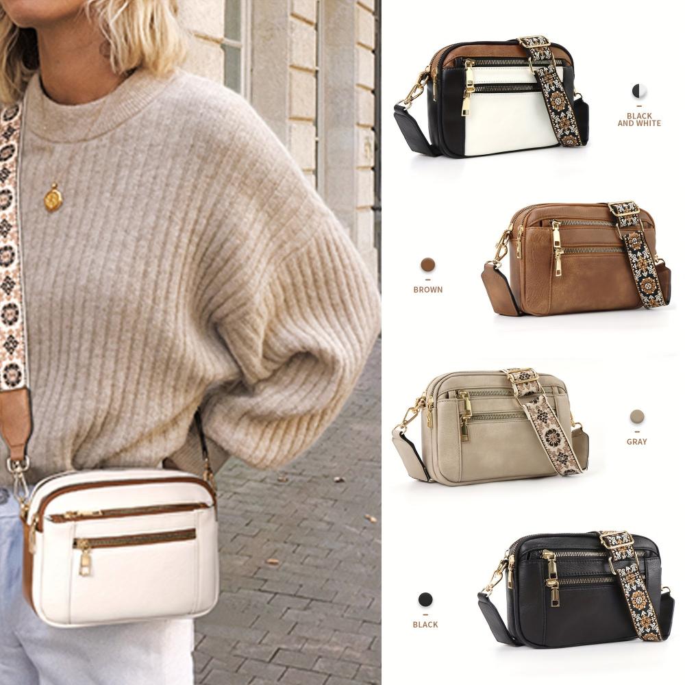 Peyton™ Luxe Statement | Štýlová kabelka