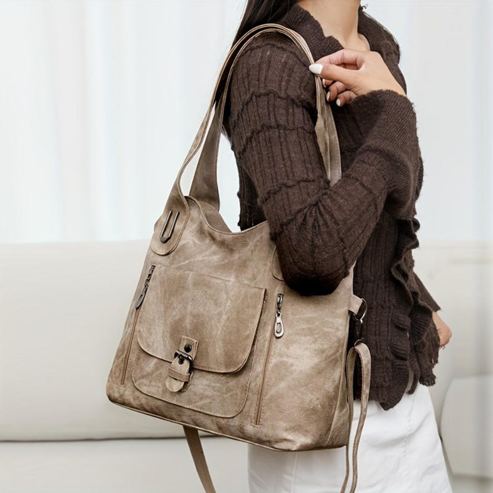 Amelia™ Vintage Charm | Kabelka cez rameno