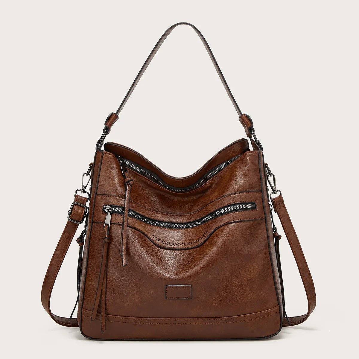 Zoe™ Vintage Charm | Kabelka cez rameno