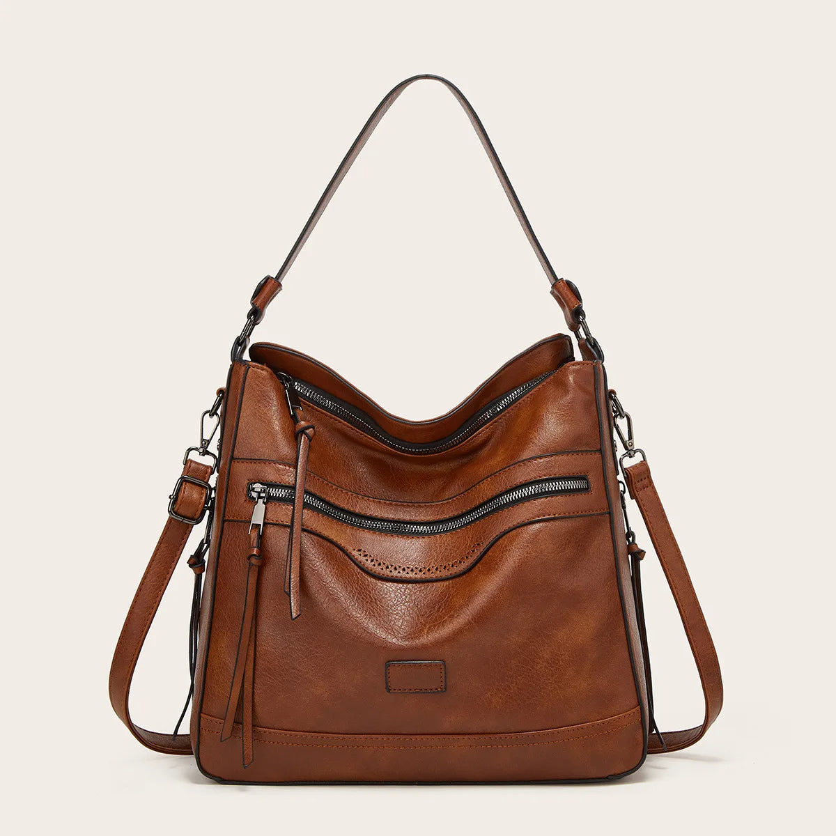 Zoe™ Vintage Charm | Kabelka cez rameno