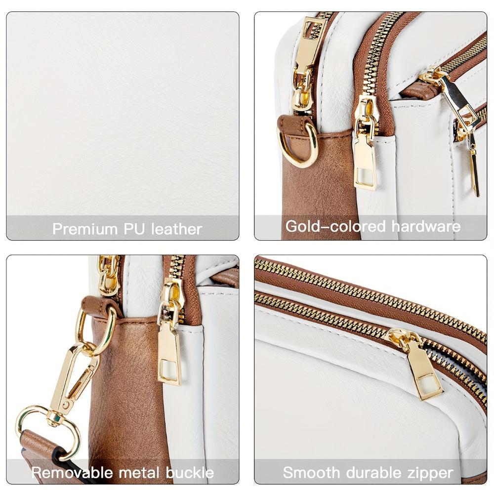 Peyton™ Luxe Statement | Štýlová kabelka