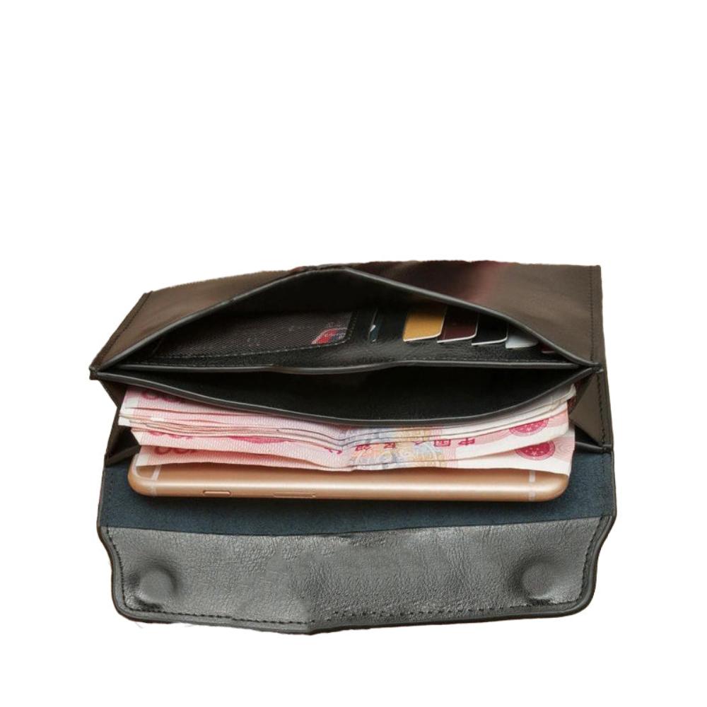 Ella™ Klasické | Minimalistické skladacie peňaženky
