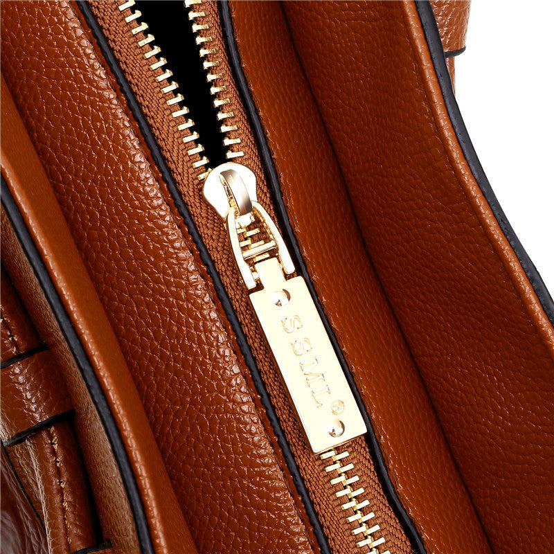 Ella™ Classic Croc | Viacúčelová vintage taška