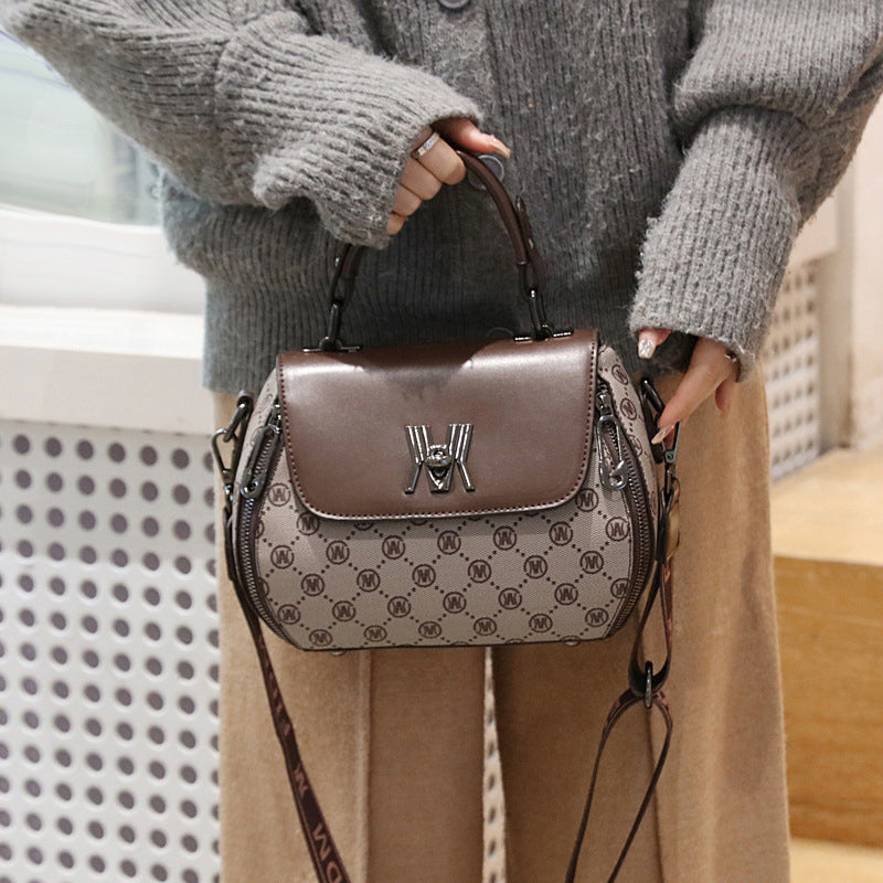 Victoria™ Luxe Charm | Kabelka cez plece